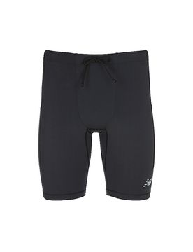 Mallas de running para hombre RC Pocket Half 9 negro XL