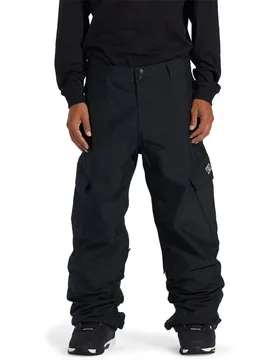Pantalon Banshee Black XL - Dc shoes - FashionsVida