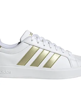 Streettalk zapatilla moda mujer Blanco (40 2/3) - Adidas - FashionsVida