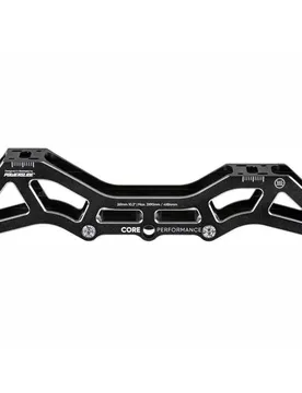 Patins à Roues Alignées Core Performance 10.3/4x84 Black 261 mm unisex