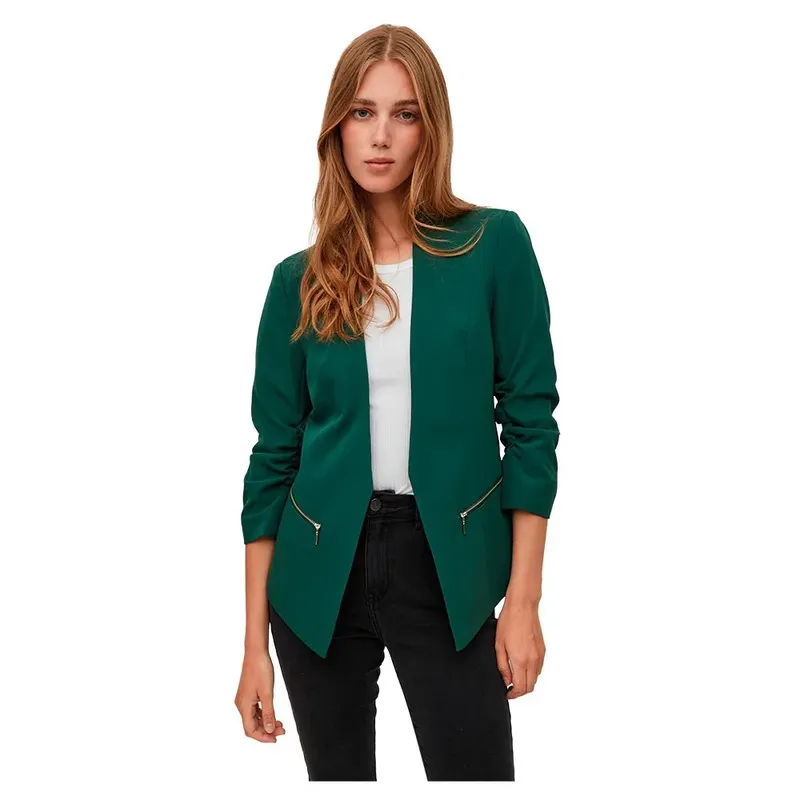 Vila Blazer Joy Pineneedle 38