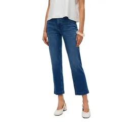 Jeans Taille Haute Awalice Straight Fit Ra3031 Medium Blue Denim 25