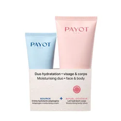 Duo Hidratacion Profunda Visage & Corps