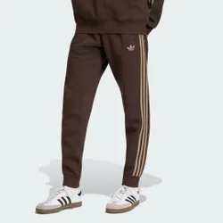 PANTALONI DA TUTA 3 STRIPES 2XL Aurora Coffee