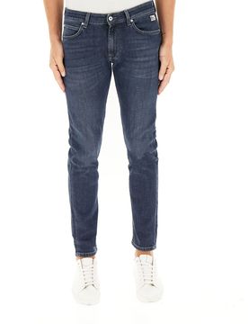 Jeans slim BLU SCURO 40