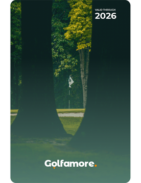 Golfamore Greenfee Karte 2026