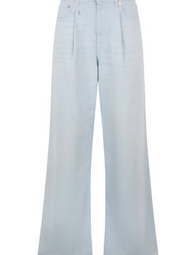 R13 Loose-Fit Modern Jeans