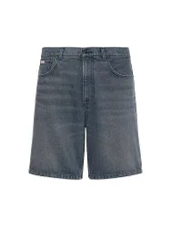 JEANS Jeansshorts grau 36 herren