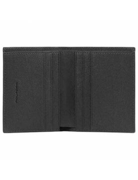 Portafoglio Black Square Uomo - PU5962B3R-N