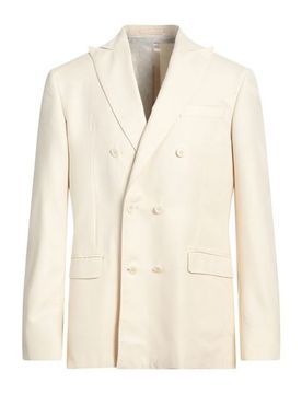 Blazer Herren Cremeweiß 46 Herren