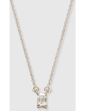 Colgante de oro y diamante Diamonds - El Corte Inglés - FashionsVida