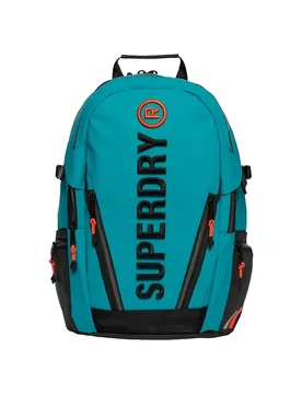 Zaino Tarp Embroidered Biscay Bay One Size - Superdry - FashionsVida