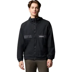Chaqueta cortavientos de hombre Spire Valley™ Hooded