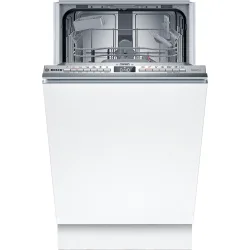 Lavavajillas integrable 10 servicios, 45 cm, Home Connect - SPH4EKX17E