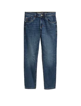Jeans Tapered Fit TTJOSH blu 33/L34 - Tom tailor - FashionsVida