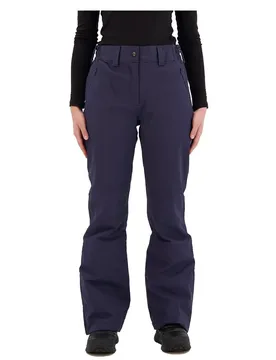Pantalon Ski 3w20636 Black Blue 2XL