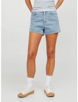 Shorts 12250116 Nany-Light Blue Denim It M Female