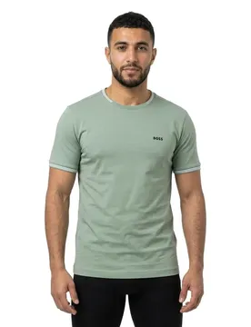 T-shirt à Manches Courtes Taul 10255848 Green Open Green M