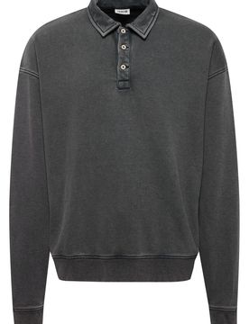 Solid Sudadera antracita