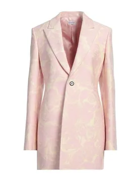 Americana Mujer Rosa claro 36 Mujer - Burberry - FashionsVida