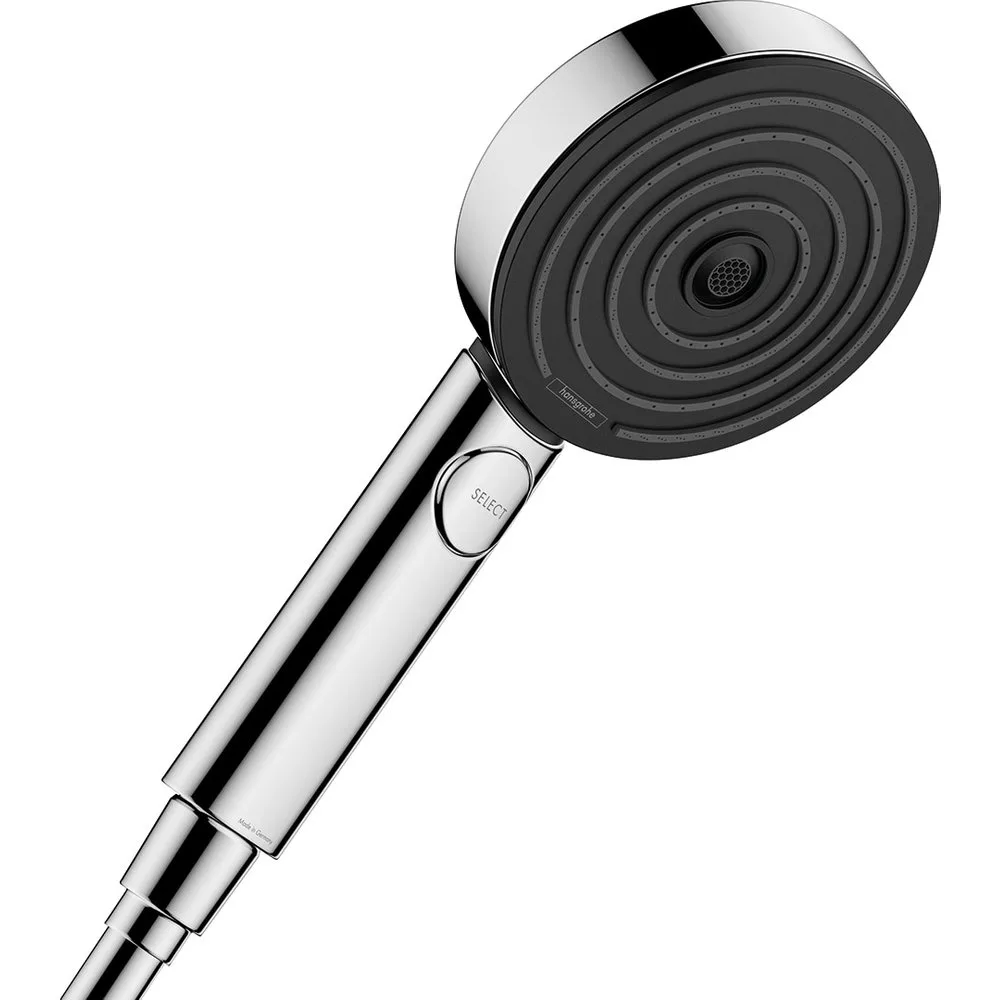 Mango de ducha con pulsador Pulsify - Hansgrohe - FashionsVida