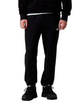 Joggers Simple Dome Light Regular Tapered TNF Black 2XL