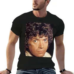 Martin Shaw (Ray Doyle) T-Shirt Comfortable Basic Crew Neck Tee