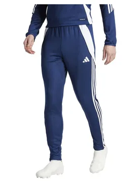 Pantalon De Survêtement Tiro24 Team Navy Blue 2 / White L Homme - Adidas - FashionsVida