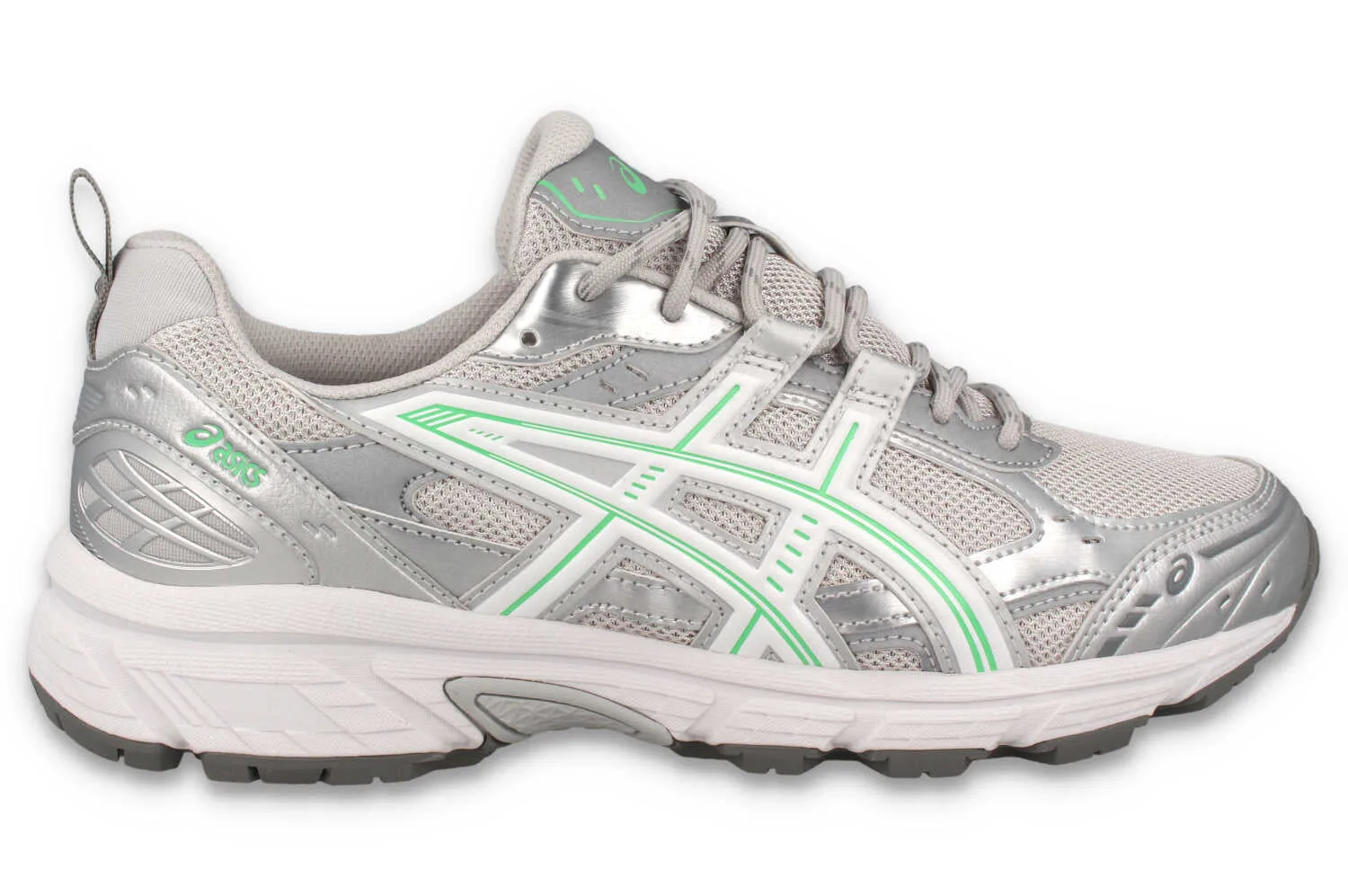 Gel-Nunobiki - Sneaker - grau gruen - Herren - Size: 42 - Asics - FashionsVida