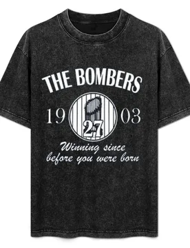 Baseball - Bronx Bombers T-Shirt Plus Size Lightweight Tee Shirt - Aliexpress - FashionsVida