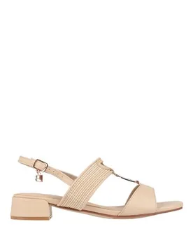 Sandale Damen Beige 35,36,37,38,39 Damen - Laura Biagiotti - FashionsVida