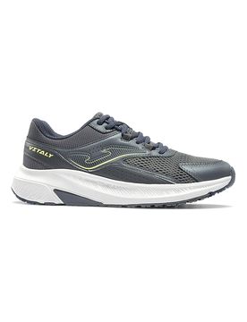 Scarpe running grigie RVITAS2612 41
