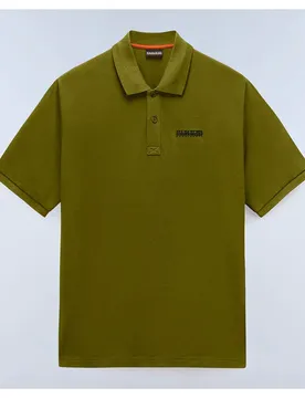 Polo A Maniche Corte Small Box Avocado XL