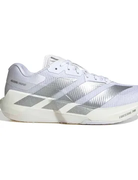 Baskets Adizero Dropset Pro Training Ftwr White / Silver Metallic / Ftwr White EU 44 - Adidas - FashionsVida