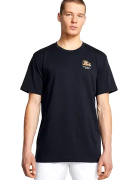 T-Shirt The Mole Golf Goin´Under, schwarz m - Under armour - FashionsVida