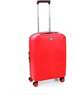 Maleta de Cabina Expandible YPSILON 4,0 rígida con capacidad 40-47L dimensiones 55x40x20-25cm - Roncato - FashionsVida