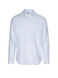 Barbour Camicia OXTOWN azzurro L