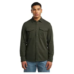 Camicia A Maniche Lunghe Marine Pockets AsfaLight XS