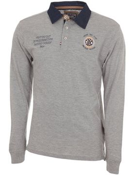 Poloshirt Polo Manches Longues Cenice Eu Xl Male