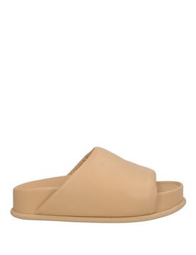 Sandale Damen Kamel 37,41 Damen