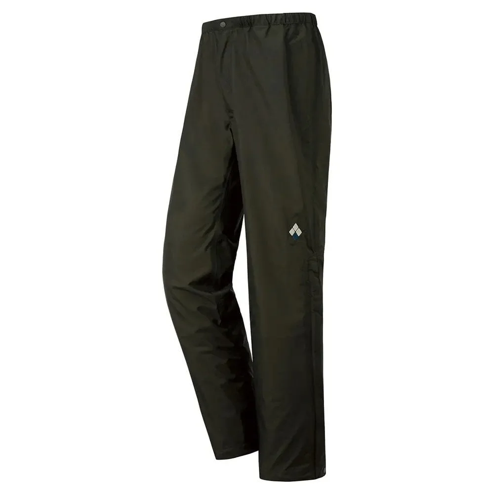 Thunder Pass Pants Regenhose XL Gunmetal - Montbell - FashionsVida