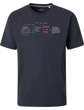 XXXL T-Shirt male - XXXL - FashionsVida