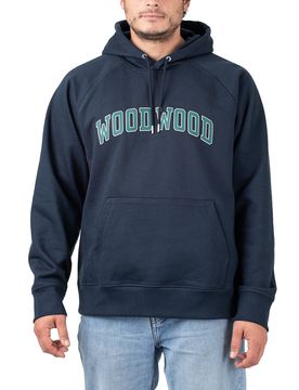 Hester IVY Hoodie Navy L Herren