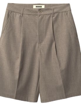 Bermuda wbbin guan shorts - sand melange