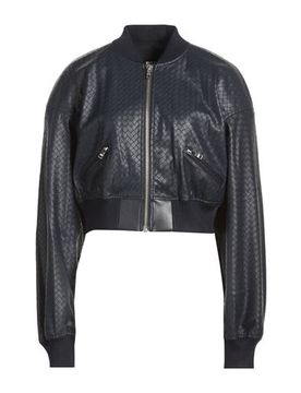 Chaqueta y cazadora Mujer Azul marino 40 Mujer
