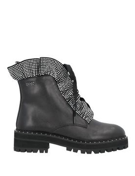 Stiefelette Damen Schwarz 35 Damen