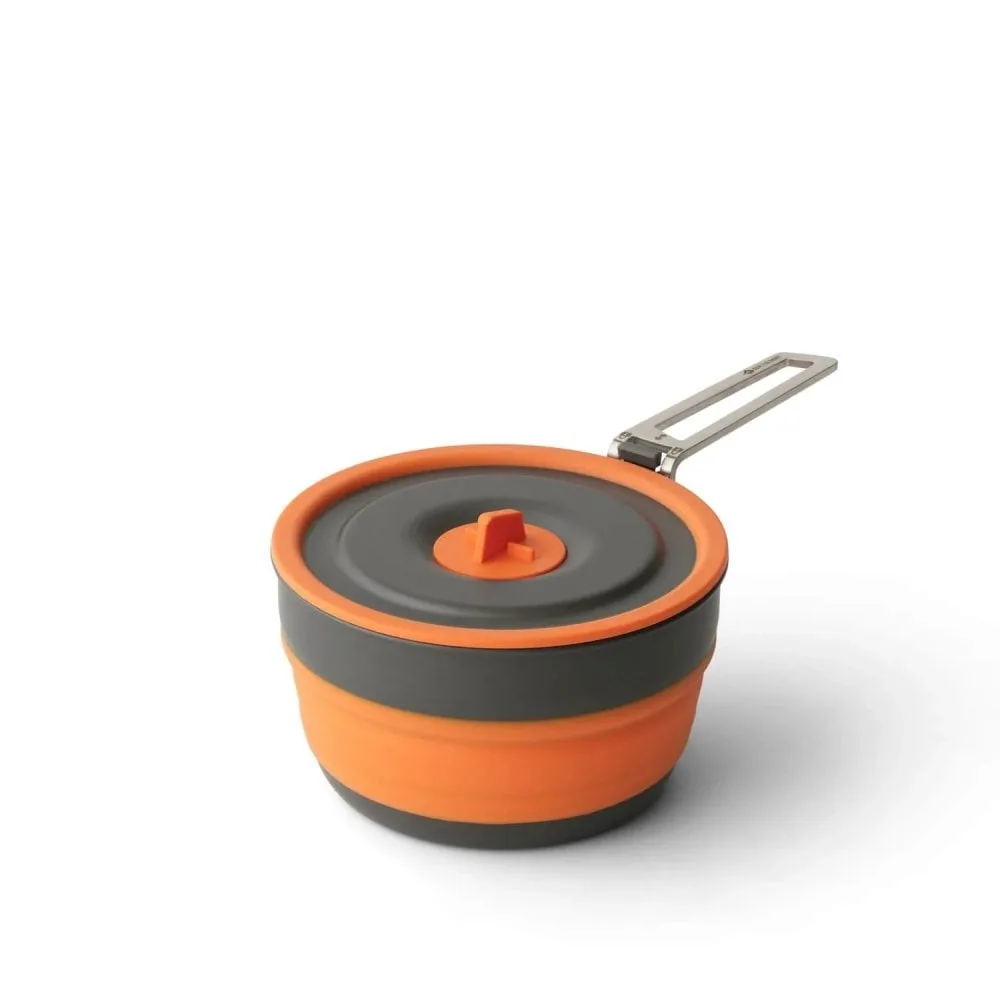Frontier UL Collapsible Pot 1L - Sea to summit - FashionsVida