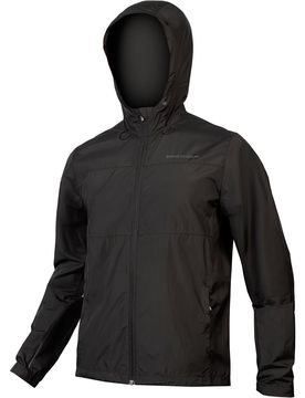 Hummvee waterproof cortavientos ciclismo hombre Negro (XXL)