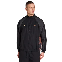 Tn Men Track Tops - Black - Size - Black - Size: Small