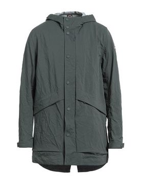 Sobretodo y gabardina Hombre Verde oscuro 50,52 Hombre